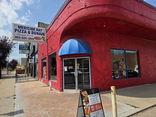 Photo of Medicine Hat Pizza - 570 3rd St SE, Medicine Hat, AB T1A 0H3